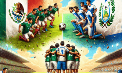 Mexico vs Honduras